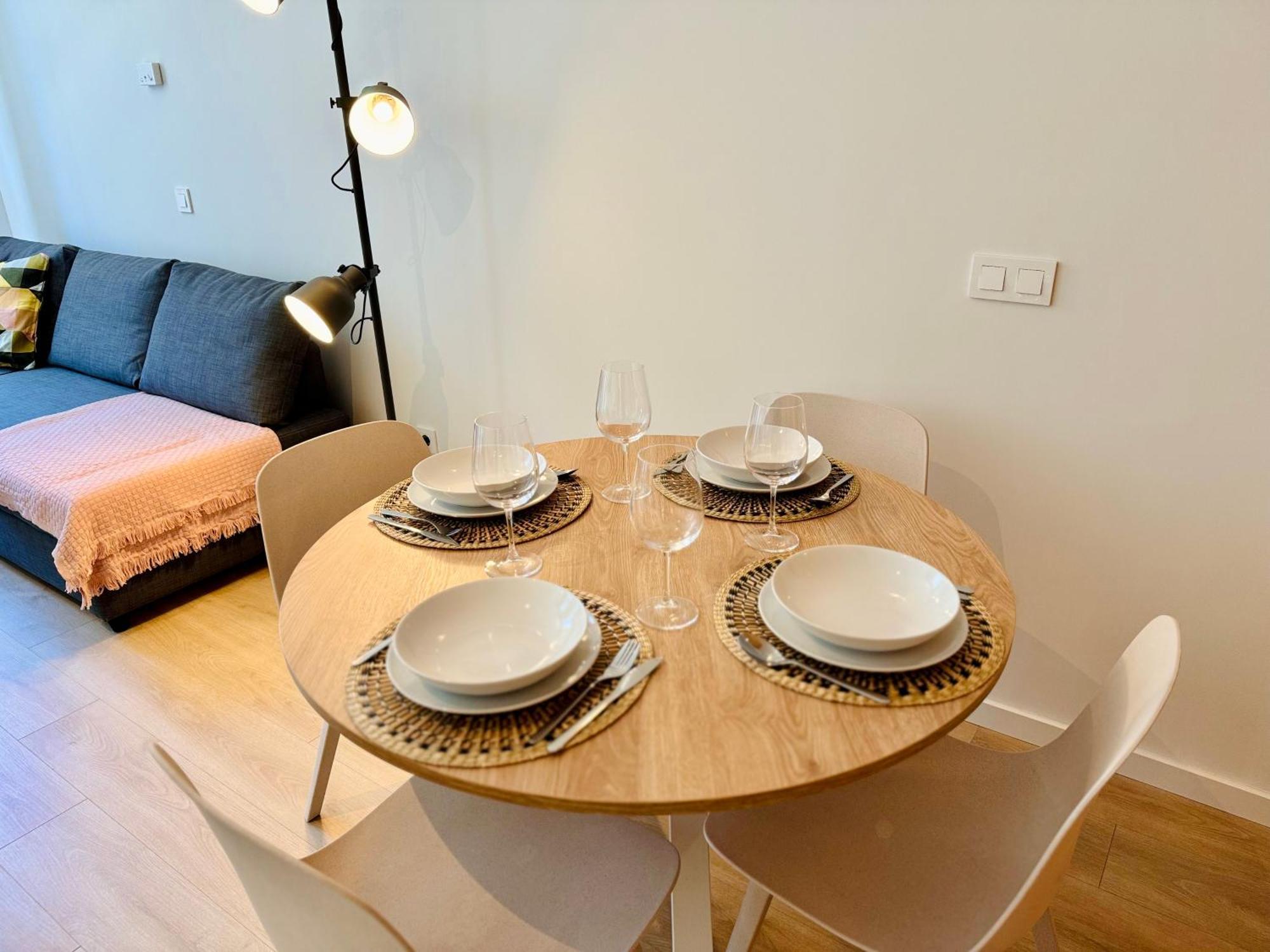 Amanecer Calido En Marquesado Apartment Madrid Exterior photo