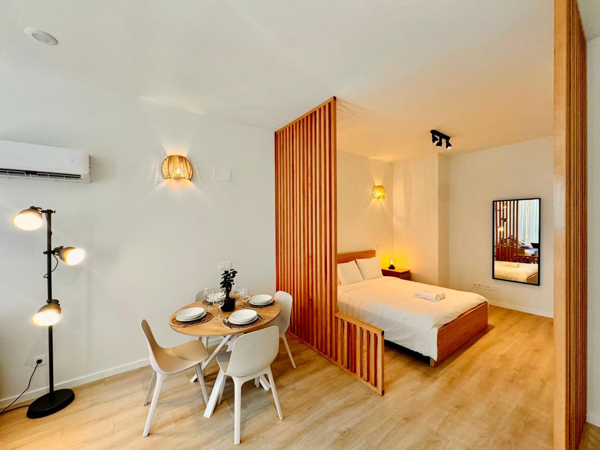 Amanecer Calido En Marquesado Apartment Madrid Exterior photo