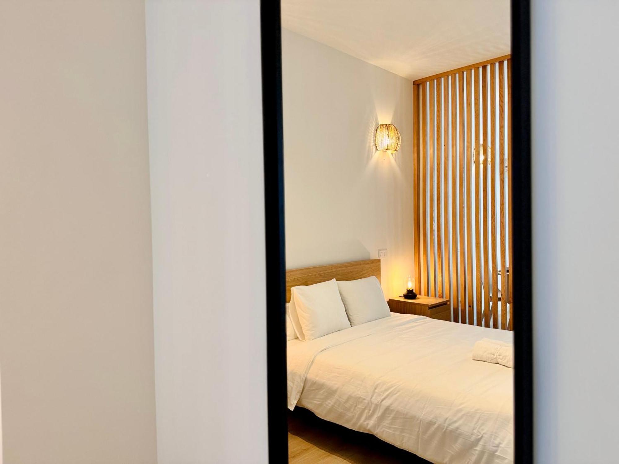 Amanecer Calido En Marquesado Apartment Madrid Exterior photo